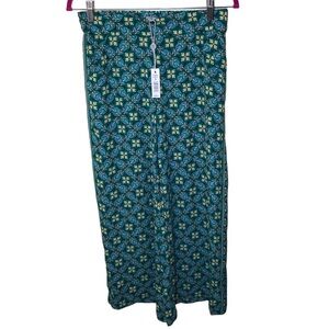 Max studio wide leg ankle pants size S